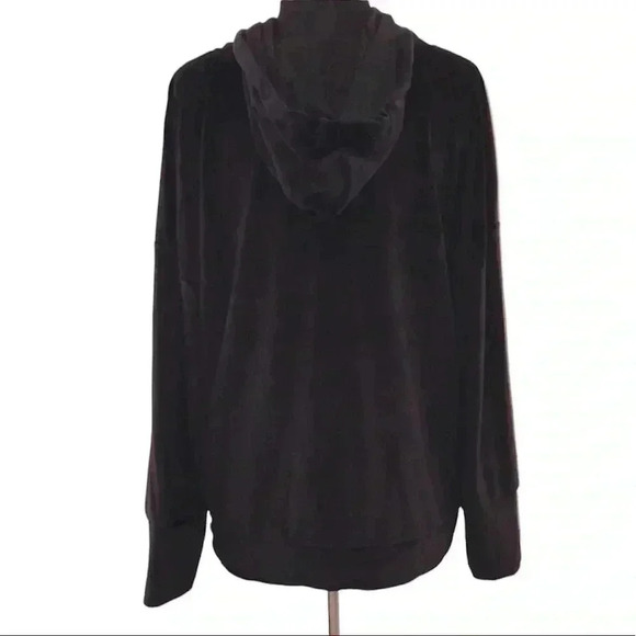Nine West Active Velour Pullover Hoodie Size 2X - Picture 2 of 7